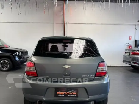 AGILE - 1.4 MPFI LTZ 8V 4P AUTOMATIZADO