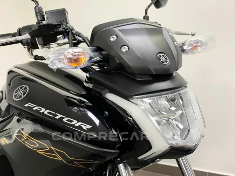 YAMAHA FACTOR 150 DX