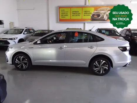 VIRTUS 1.0 200 TSI COMFORTLINE AUTOMÁTICO