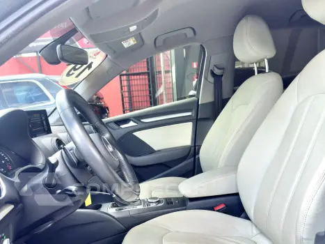 A3 1.4 TFSI FLEX SEDAN PRESTIGE TIPTRONIC