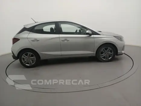 HB20 1.0 TGDI FLEX COMFORT PLUS AUTOMÁTICO