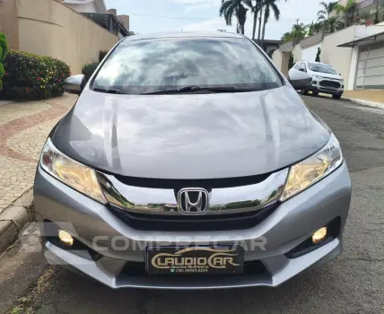 CITY 1.5 I-vtec EXL