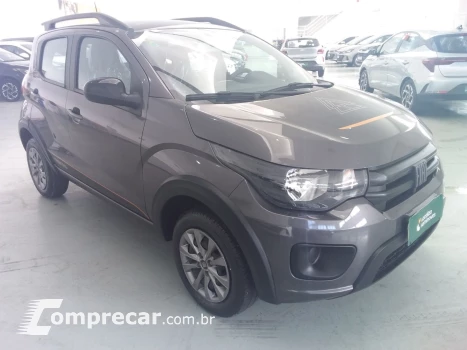 MOBI 1.0 EVO FLEX TREKKING MANUAL