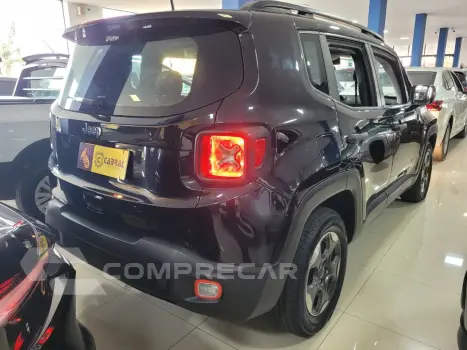 Renegade 1.8 4x2 Flex 16V Aut.