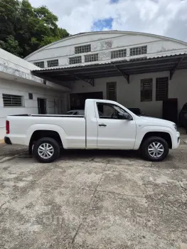 AMAROK 2.0 4X4 CS 16V Turbo Intercooler