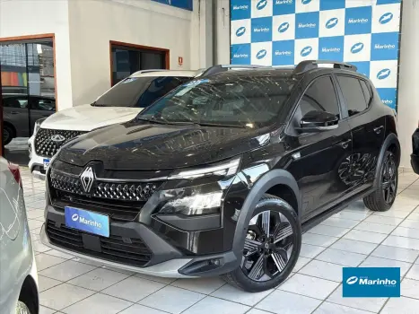 Renault KARDIAN 1.0 TCE FLEX PREMIÉRE EDITION EDC 4 portas