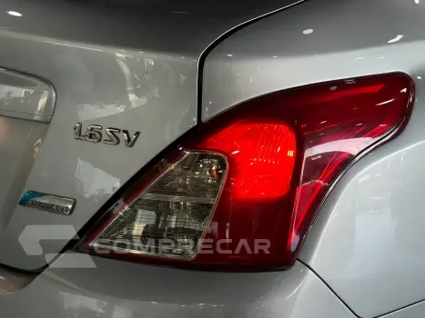 VERSA 1.6 16V FLEXSTART SV 4P XTRONIC