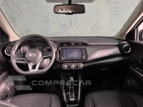 KICKS 1.6 16V FLEXSTART ADVANCE XTRONIC