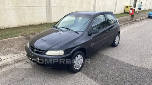 CELTA 1.0 MPFI Spirit 8V