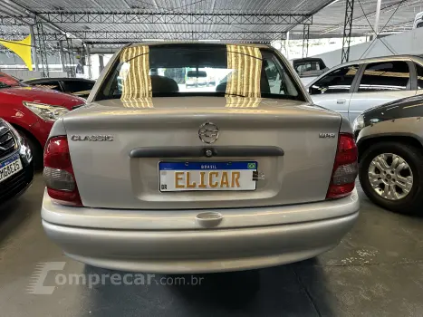 CLASSIC 1.0 MPFI Life 8V