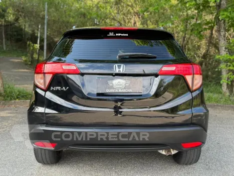 HR-V 1.8 16V FLEX EX 4P AUTOMÁTICO