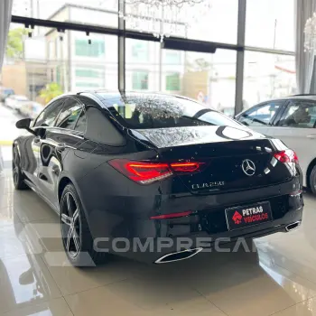 CLA 250 2.0 Sport 16V Turbo
