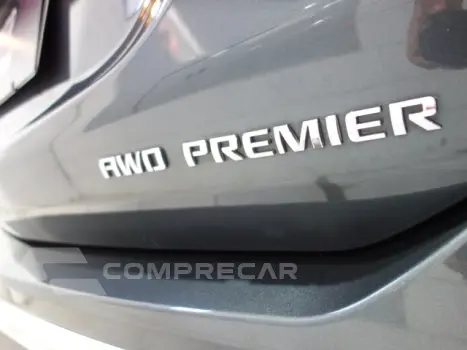 EQUINOX - 2.0 16V TURBO PREMIER AWD AUTOMÁTICO