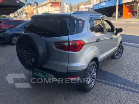 Ecosport 1.6 Freestyle 16V Flex 4P Manual