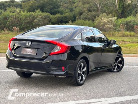 Civic EXL 2.0 i-VTEC CVT