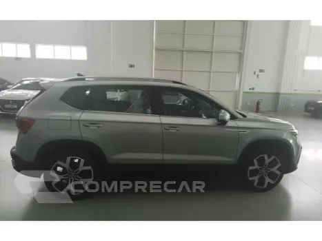 TAOS 1.4 250 TSI TOTAL FLEX HIGHLINE AUTOMÁTICO