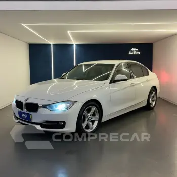 BMW 320i Active 4 portas