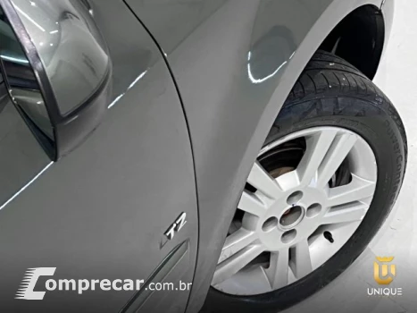 AGILE - 1.4 MPFI LTZ 8V 4P MANUAL