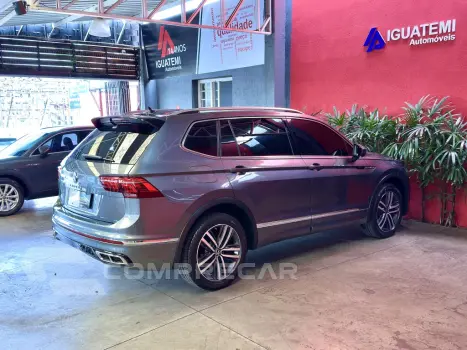 TIGUAN 2.0 300 TSI GASOLINA ALLSPACE R-LINE AUTOMÁTICO