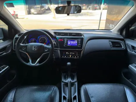 CITY 1.5 EX 16V