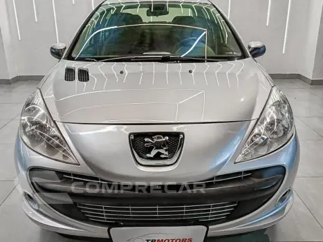 207 Sedan Passion XR 1.4 Flex 8V 4p