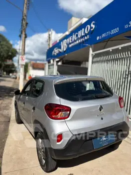 KWID Zen 1.0 Flex 12V 5p Mec.