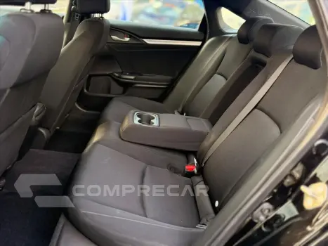 CIVIC 2.0 16V FLEXONE SPORT 4P CVT