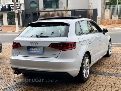 A3 1.8 TFSI Ambition 20V 180cv