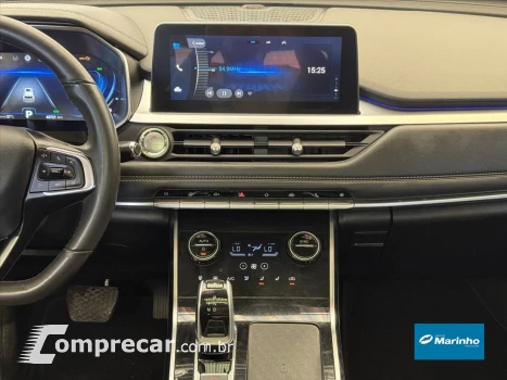 TIGGO 8 1.6 TGDI GASOLINA TXS DCT