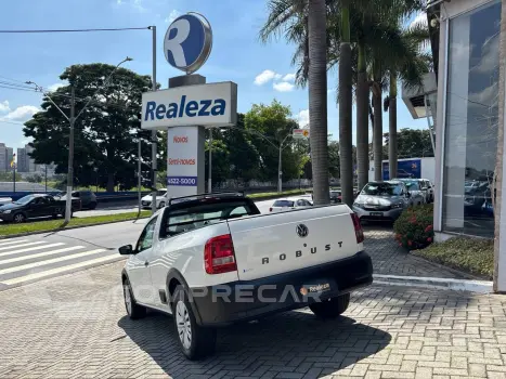 Saveiro Robust 1.6 Total Flex 8V