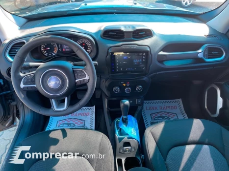 RENEGADE 1.8 16V