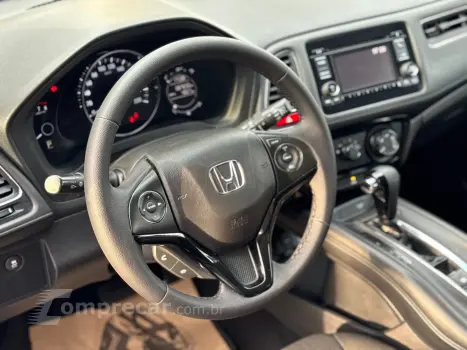 Hr-V 1.8 16V Flex Ex 4P Automático