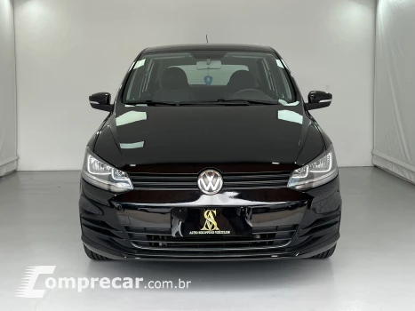 Volkswagen FOX 1.0 MI Trendline 8V 4 portas