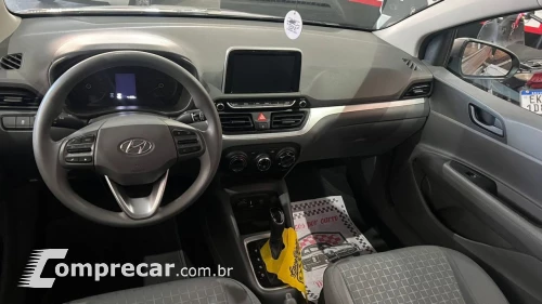 HB 20 Sedan 1.0 12V 4P FLEX TGDI TURBO COMFORT AUTOMÁTICO