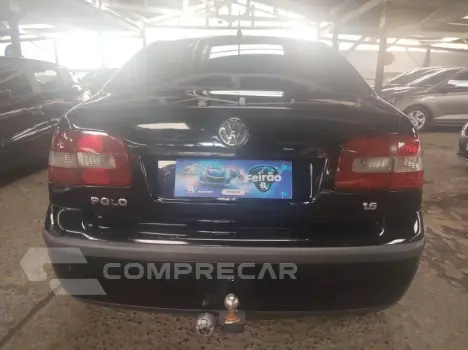 POLO SEDAN 1.6