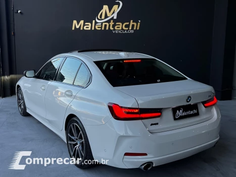 320i 2.0 16V TURBO FLEX GP AUTOMÁTICO