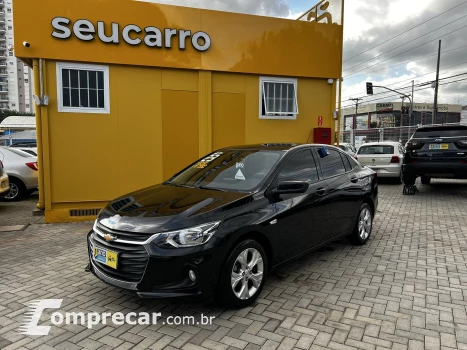 Onix Plus LTZ 1.0 Turbo (Aut.)