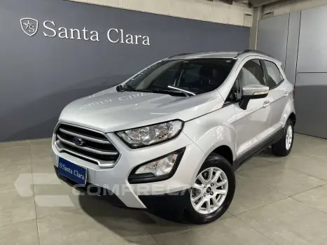 ECOSPORT 1.5 TIVCT FLEX SE AUTOMÁTICO