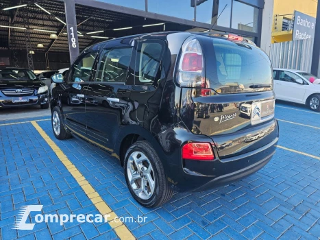 C3 Picasso GLX 1.5 Flex 8V 5p Mec.