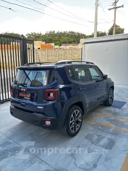 RENEGADE 1.8 16V Longitude