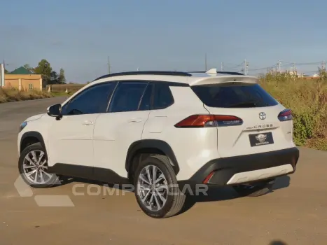 COROLLA CROSS 2.0 VVT-IE FLEX XRE DIRECT SHIFT