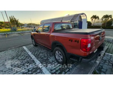 RANGER 2.0 TURBO DIESEL CD XLS 4X4 AUTOMÁTICO
