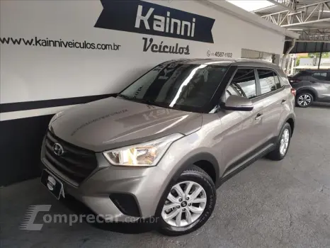 Hyundai CRETA 1.6 16V Action 4 portas