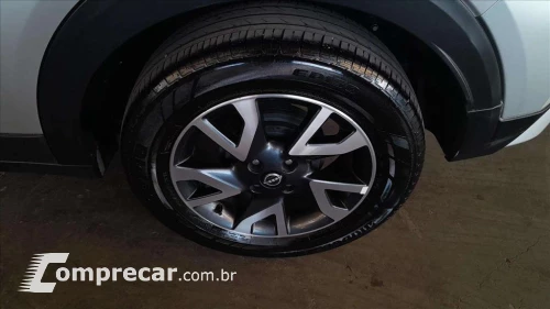 KICKS 1.6 16V FLEXSTART SENSE XTRONIC