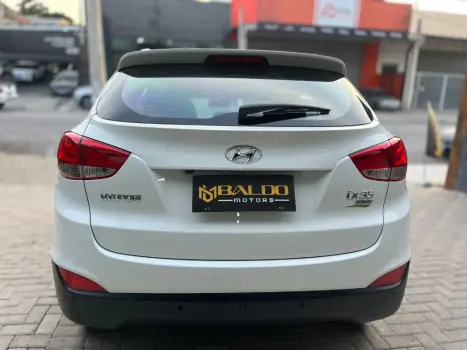 ix35 GLS 2.0 16V 2WD Flex Aut.