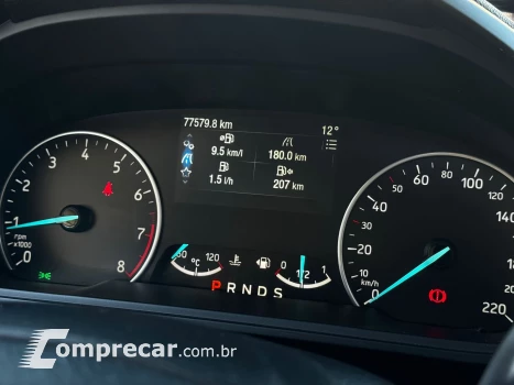ECOSPORT 2.0 Direct Titanium