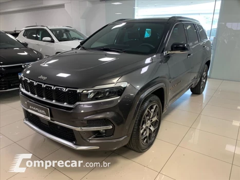 COMMANDER 1.3 T270 TURBO FLEX OVERLAND AT6