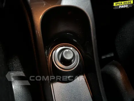 DUSTER 1.6 DYNAMIQUE 4X2 16V FLEX 4P MANUAL