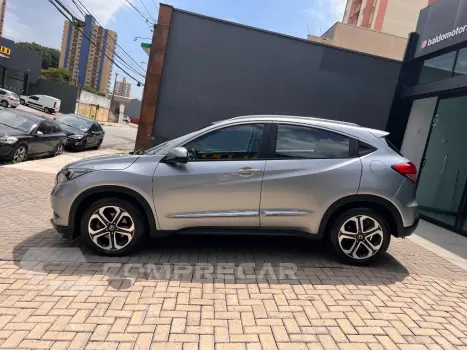 HR-V EXL 1.8 Flexone 16V 5p Aut.
