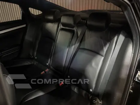 CIVIC 1.5 16V TURBO GASOLINA TOURING 4P CVT